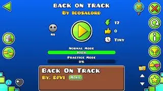 Back on Track Showcase [NOCLIP]