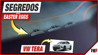 SEGREDOS DO VW TERA