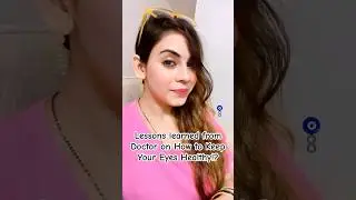 🧿#shinageskincare🧡 #theshinage🌟 #eyecareforyou #lessonslearned #healthyeyes #healthyeyesight