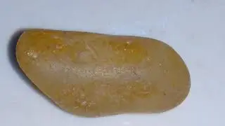 Yellow sapphire