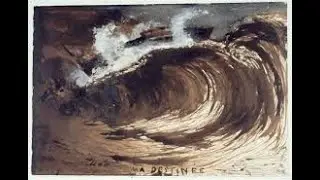 Victor Hugo: Storm at Sea: Timothy Ad&egrave;s