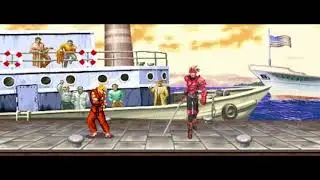 CPS1 Style - Dart's Theme (The Legend of Dragoon) [w/ 