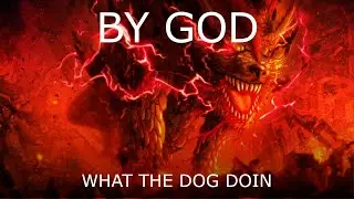 [Lostbelt 6] Black Dog Barghest - Barghest Setup