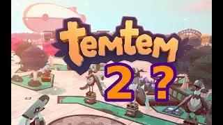 Temtem 2 &ndash; Is it actually happening?