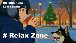 Lo-Fi Chill Beats to Pure relaxation music for your soul. 🧘 Relax Zone