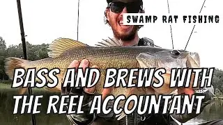 Bass and Brews Fishing Podcast with The Reel Accountant
