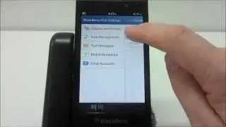 BlackBerry Z10 Q10 tips and tricks - Z30, Passport, Classic