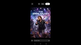Favorite Thing You Feed - The Spiral Galaxy 2026  Techno Rock produced by Brian Hubmann 