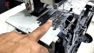 Rafiqul Engineering &ndash; Industrial Sewing Machine Repair Bangla,ফিড ডগ টাইমিং সেটআপ |