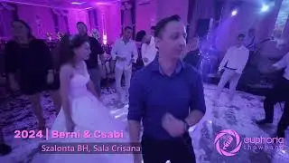 Wellhello - Apu vedd meg (buli az Euphoria Showband-el)