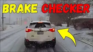 Best of WINTER FAILS | Car Sliding Crash, Road Rage, Snow Accidents Compilation USA