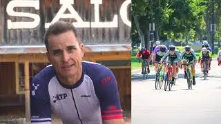 Finding Cycling at the age of 40 (Mark Tucker Interview)