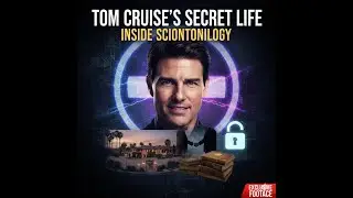 The SHOCKING Truth About Tom Cruise's Life Inside Scientology