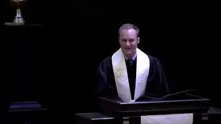 Epiphany Sermon - Josh Stueve