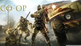 WARFACE CO-OP gameplay