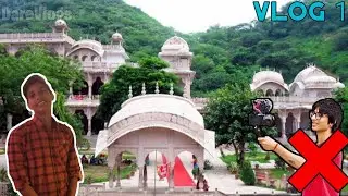 Khole Ke Hanuman Ji | Vlog 1 | #DareVlogs #souravjoshivlogs @souravjvlogs