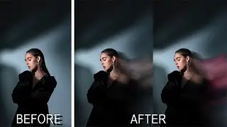How to use Path Blur in Photoshop