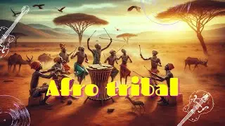 Traditional African Music Compilation| Afro Drums & Percussion Beats
