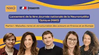 Partie 1:  Maladies rares et structuration des acteurs en France et en Europe