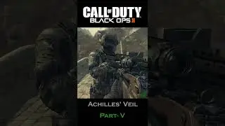 Capturing Menendez: Deep Cover CIA Op Farid's Epic Assault in Black Ops 2 Mission 8!