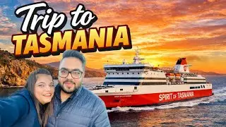 Babies first Ferry trip to Tasmania ❤️ Best friend mile bahot time baad