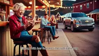 Grandma Got a Tinder Date | Funny Country Song