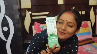 @mamaearthindia1509  Green Tea Face wash - UNBOXING 🔥