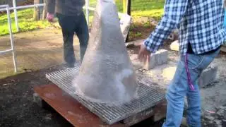 Paper Kiln - Building & Firing