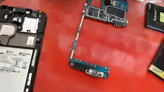 Samsung J2 pro (j210f)Charging paused battery temperature too low solution 10000%