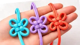 The Secret Behind 2 Smart, Easy Rope Knots That Make Accessories Look Luxurious