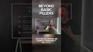 Beyond Basic Fillers: Lipoderma for Structure, Volume, and Collagen Support
