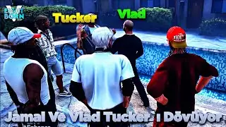 Vlad Ve Jamal Tucker`ı D&ouml;v&uuml;yor Eightborn Next @woneew_