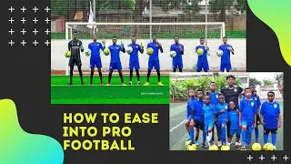 The Road to Becoming a Professional Footballer-Progen Fc