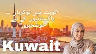 Kuwait Visa Guide | پاکستانیوں کے لیے مکمل معلومات