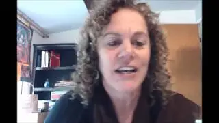 Erika Rosenberg for Talking Emotions - FULL INTERVIEW