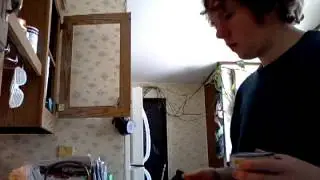 Frazzlog: Tuna Time W/Frazzleberry