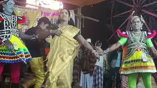 மரகதவள்ளி கல்யாணம் ஸ்ரீ தில்லை அம்பல நடராஜர் நாடக சபா மேச்சேரி