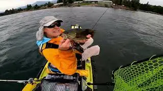 Fishing Was A Breeze!!