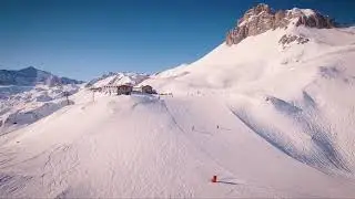 Europe's biggest gay ski week | European Snow Pride | Tignes