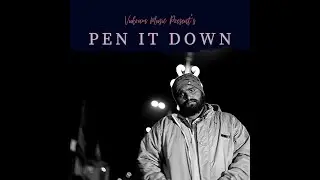 VIKRAM MUSIC - PEN IT DOWN / Official music video / (Indian Drill) #Drillrapsong #belgaumrap