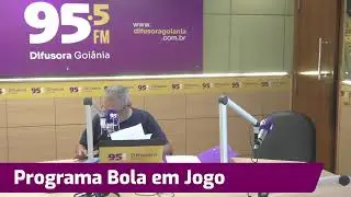 BOLA EM JOGO - 30/01/2026