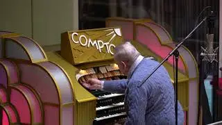 The last Performance of the Movieland Compton cinema organ. Newtownards