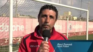 National Sport School - 2015 - Part 1