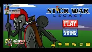 Stickman legends Tower War (part 1)
