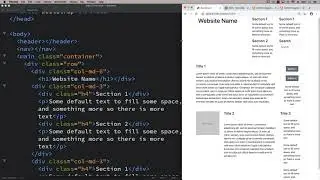Bootstrap 4 Beginners Guide Bootstrap 4 Rapid Web Design