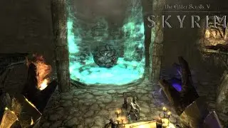 Our Path To Becoming A Powerful Evil Wizard - FIRST Time Playing Skyrim - No Honor/Mage Build-Part 6