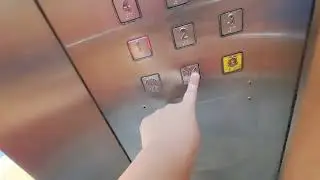 Block 675A Jurong West FujiTec Elevator
