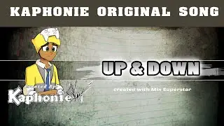 Kaphonie - Up and Down (Cringe Original Demo Song)