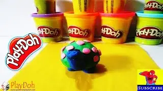 Человек-паук Play Doh | Игрушки из пластилина Play Doh в виде динозавра, веселье для детей
