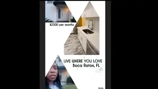 📍 Boca Raton &bull; Townhouse for rent #🔥